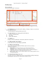 Предварительный просмотр 21 страницы LAPLACE INSTRUMENTS RF6000 User Manual