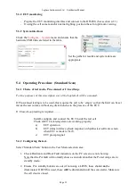 Предварительный просмотр 23 страницы LAPLACE INSTRUMENTS RF6000 User Manual