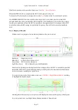 Предварительный просмотр 27 страницы LAPLACE INSTRUMENTS RF6000 User Manual