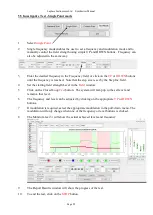 Предварительный просмотр 28 страницы LAPLACE INSTRUMENTS RF6000 User Manual