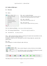 Предварительный просмотр 31 страницы LAPLACE INSTRUMENTS RF6000 User Manual