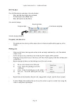 Предварительный просмотр 34 страницы LAPLACE INSTRUMENTS RF6000 User Manual