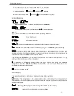 Предварительный просмотр 22 страницы Laplante V120103-RS11 Operation Manual