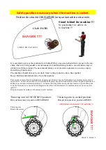 Preview for 13 page of LAPORTE 185 SKEET 12C Owner'S Manual