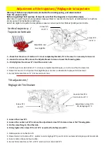 Preview for 18 page of LAPORTE 185 SKEET 12C Owner'S Manual