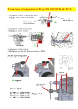 Preview for 21 page of LAPORTE 185 SKEET 12C Owner'S Manual