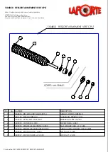 Preview for 31 page of LAPORTE 185 SKEET 12C Owner'S Manual