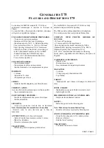 Preview for 2 page of LAPORTE EASYTRAP 75 Installation And Operation Manual