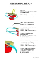 Preview for 11 page of LAPORTE EASYTRAP 75 Installation And Operation Manual