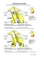 Preview for 15 page of LAPORTE EASYTRAP 75 Installation And Operation Manual