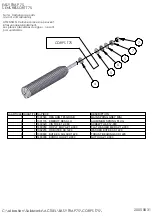 Preview for 19 page of LAPORTE EASYTRAP 75 Installation And Operation Manual