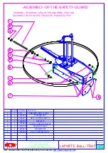 Предварительный просмотр 10 страницы LAPORTE ECO TRAP 85 PC Manual