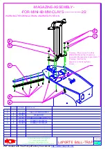 Предварительный просмотр 15 страницы LAPORTE ECO TRAP 85 PC Manual