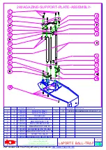 Предварительный просмотр 19 страницы LAPORTE ECO TRAP 85 PC Manual