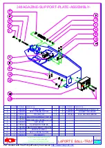 Предварительный просмотр 20 страницы LAPORTE ECO TRAP 85 PC Manual