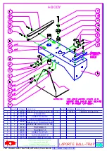 Предварительный просмотр 21 страницы LAPORTE ECO TRAP 85 PC Manual