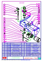 Предварительный просмотр 22 страницы LAPORTE ECO TRAP 85 PC Manual