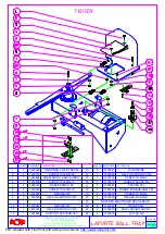 Предварительный просмотр 24 страницы LAPORTE ECO TRAP 85 PC Manual