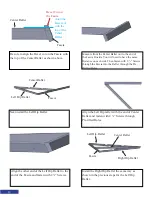 Preview for 12 page of Lapp Structures YardCraft 12x12 Pavilion Assembly Manual