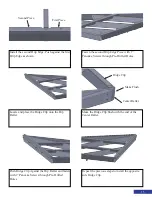 Preview for 15 page of Lapp Structures YardCraft 12x12 Pavilion Assembly Manual