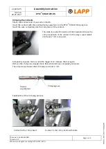 Предварительный просмотр 6 страницы LAPP 44428235 Assembly Instruction Manual