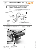 Preview for 6 page of LAPP EPIC 11147000 Operating Instructions Manual