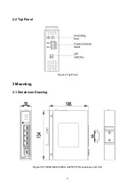 Preview for 8 page of LAPP ETHERLINE ACCESS U04TP01T Hardware Installation Manual