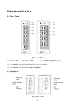 Предварительный просмотр 7 страницы LAPP ETHERLINE ACCESS U05T-2GEN Hardware Installation Manual