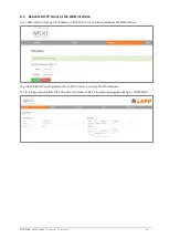 Preview for 20 page of LAPP ETHERLINE NF04T Manual