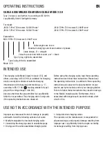 Preview for 1 page of LAPP MODE3 2.0 Operating Instructions