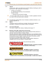 Preview for 17 page of Lapple FIBRO FIBROTOR EM Series Assembly And Operation Manual