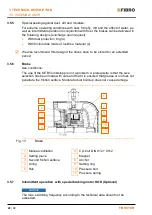 Preview for 28 page of Lapple FIBRO FIBROTOR EM Series Assembly And Operation Manual