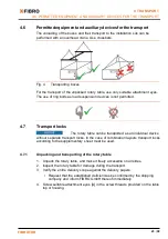 Preview for 23 page of Lapple FIBRO FIBROTOR VM.NC Assembly And Operation Manual