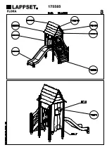 Предварительный просмотр 11 страницы LAPPSET 175585 Installation Instruction