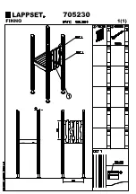 Предварительный просмотр 29 страницы LAPPSET 175585 Installation Instruction