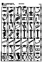 Preview for 7 page of LAPPSET CLOVER Installation Instructions Manual