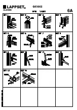 Preview for 14 page of LAPPSET CLOVER Installation Instructions Manual