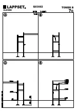 Preview for 18 page of LAPPSET CLOVER Installation Instructions Manual