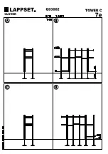 Preview for 20 page of LAPPSET CLOVER Installation Instructions Manual