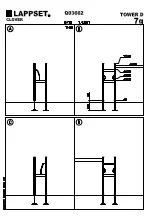 Preview for 22 page of LAPPSET CLOVER Installation Instructions Manual