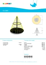 Предварительный просмотр 5 страницы LAPPSET CLOXX CADMIUM Manual