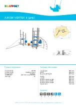 Предварительный просмотр 22 страницы LAPPSET CLOXX CADMIUM Manual