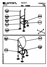 Preview for 16 page of LAPPSET CLOXX Q03537 Installation Instructions Manual