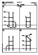 Preview for 17 page of LAPPSET CLOXX Q03537 Installation Instructions Manual