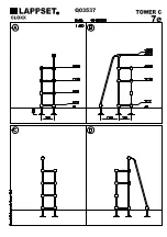 Preview for 19 page of LAPPSET CLOXX Q03537 Installation Instructions Manual