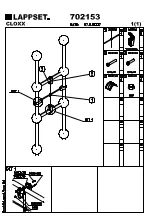 Предварительный просмотр 1 страницы LAPPSET CLOXX Q05040 Manual