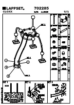 Предварительный просмотр 7 страницы LAPPSET CLOXX Q05040 Manual