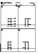 Preview for 14 page of LAPPSET CLOXX Q40332 Installation Instruction