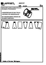 Preview for 32 page of LAPPSET CLOXX Q40332 Installation Instruction