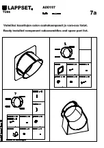 Preview for 33 page of LAPPSET CLOXX Installation Instructions Manual